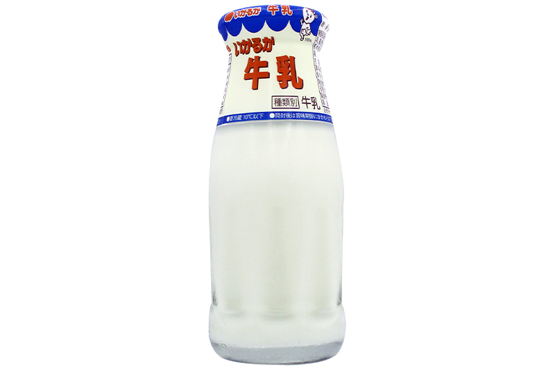 いかるが牛乳