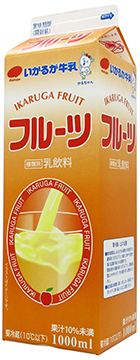 IKARUGA FRUIT フルーツ