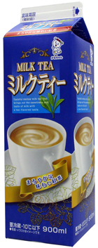 ミルクティー