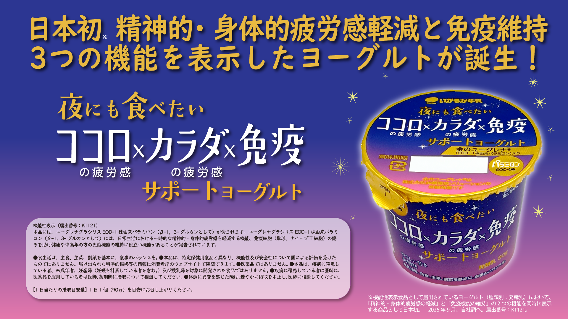 パラミロントップイメージ